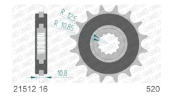 Afam Antriebsritzel 21512