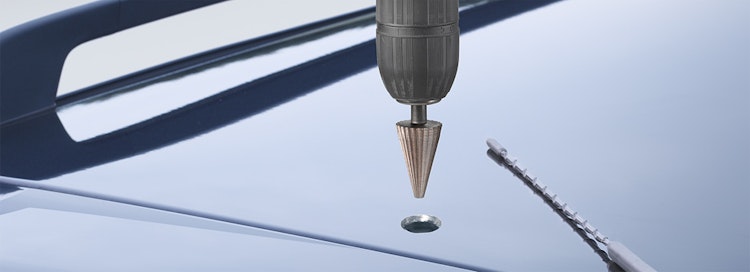 kwb Antennenfräser WS SB 524010