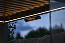 Vorschaubild Biohort Heizstrahler 2000 W für Pergola