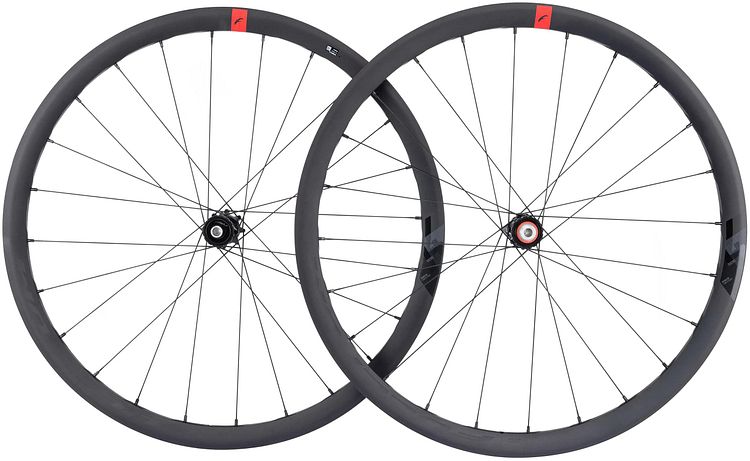 Fulcrum Laufradsatz Racing 4 DB C19 schwarz