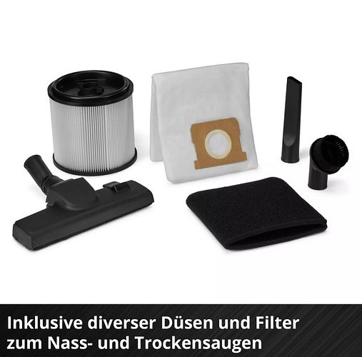 Einhell Nass-Trockensauger TE-VC 4090 SACL 2347445