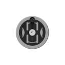 Vorschaubild BEELINE Moto II Classic Edition Lenkerhalterung 22-32 mm