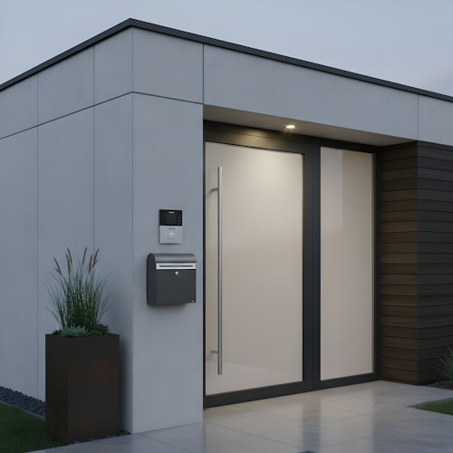 ALLUX KS200 Briefkasten