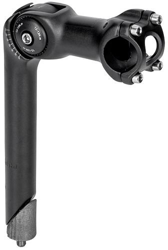 CONTEC Vorbau Lida Stick 100 mm schwarz 31, 8 mm Lenkerklemmung