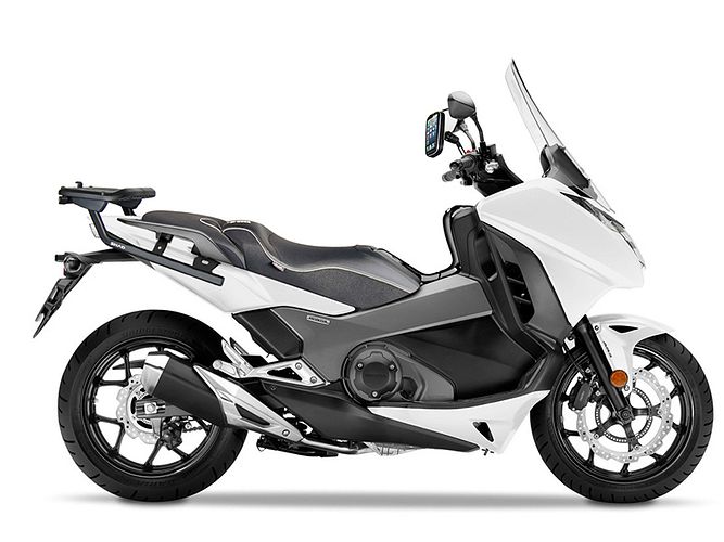 SHAD Top Master Befestigungssatz Honda