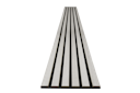 Vorschaubild ACOUS Akustikplatten  COMFORT FSC AC04S EICHE WEISS