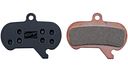 Vorschaubild CONTEC Scheibenbremsbelag DiscStop+ CBP-750 SRAM Maven