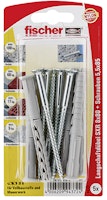 FISCHER Rahmendübel SXR 8x80 Z K (5 Stück)