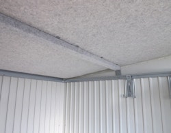 Biohort Antikondensvlies zur Aufnahme von Kondenswasser bei Gerätehäusern