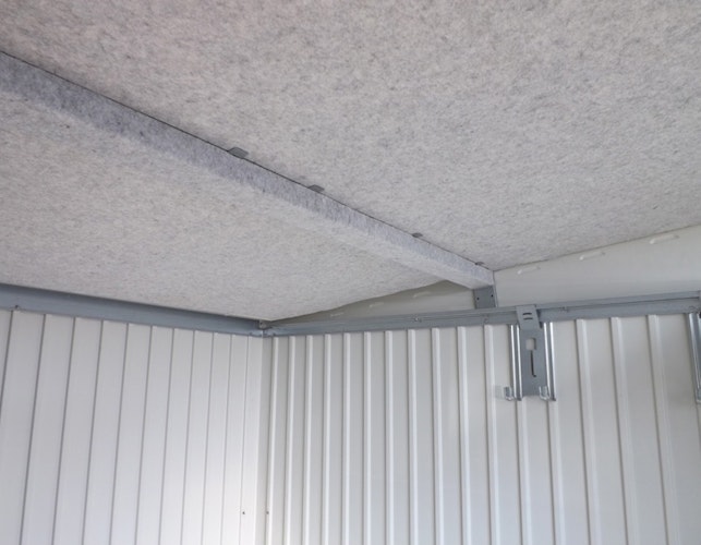 Biohort Antikondensvlies zur Aufnahme von Kondenswasser bei Gerätehäusern