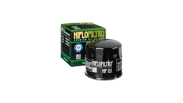Hiflofiltro Ölfilter HF153