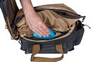 Vorschaubild Basil Miles XL Pro Gepäckträgertasche schwarz black slate
