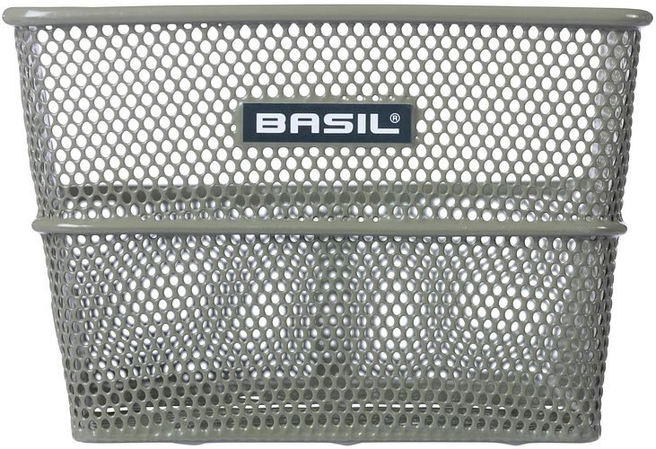 Basil Cento S Schultaschenkorb grün