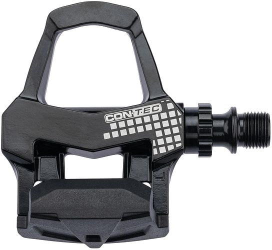 CONTEC Systempedal Slap SL schwarz