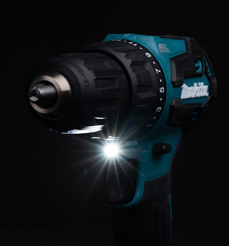 Makita Akku-Schlagbohrschrauber DHP490RFX3
