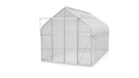 Vorschaubild Vitavia Gewächshaus Dione/Diana 11500 inkl. 4 Dachfenster und Stahlfundamentrahmen - 11,5 m²