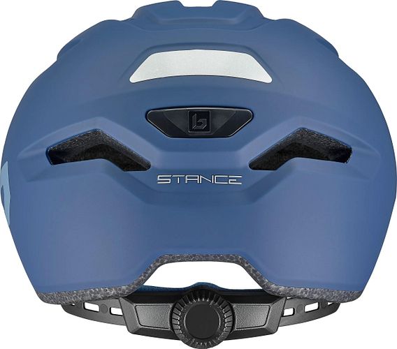 Bollé Helm Stance Pure 55-59 cm blau