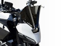 Vorschaubild ERMAX Naked-Bike-Scheibe Acrylic durchsichtig Schwarz getönt für YAMAHA MT-07; MT-07 Automatik (Y-AMT)