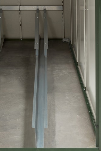 Weka Metall Bikebox Gary