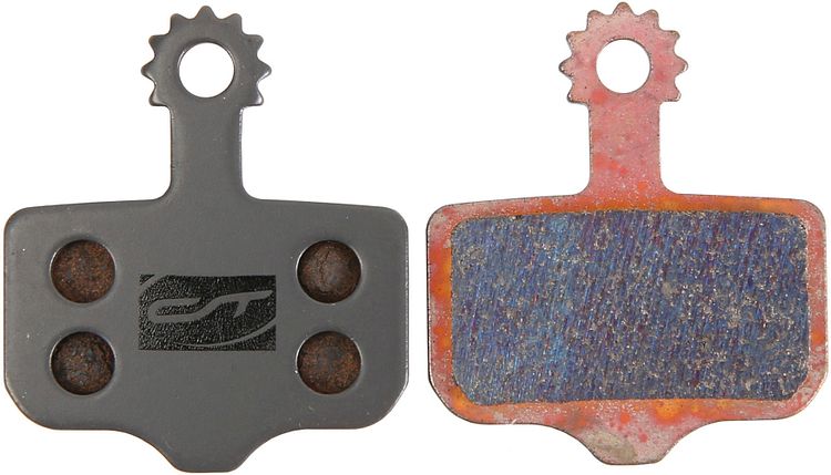 CONTEC Scheibenbremsbelag DiscStop+ CBP-340 grau