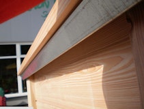 KGT Schneckenkante für Hochbeet Woody 130 + 210 + LightZubehörbild