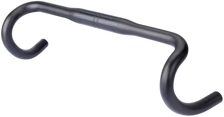 CONTEC Lenker Austral 400 mm schwarz