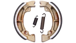 TRW Bremsbacke MCS 861