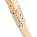 Vorschaubild EXIT Silvi doppelte Holzschaukel