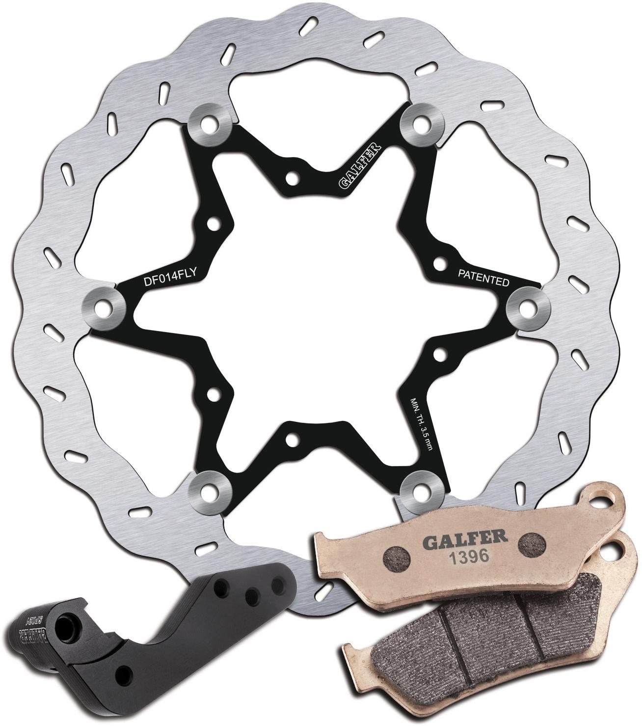Galfer Oversize-Kit KG349