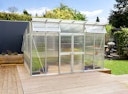 Vorschaubild Vitavia Gewächshaus Aura 11500 inkl. 5 Fenstern - 11,5 m²