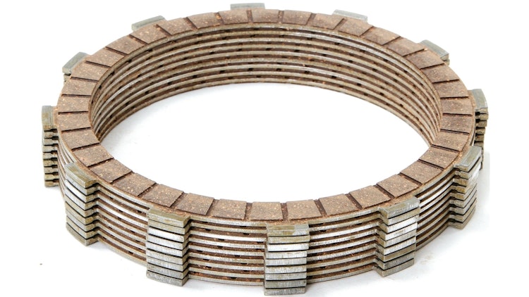 TRW Kupplungslamellensatz MCC212-9