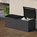 Vorschaubild Suncast Kunststoff-Gartenbox 454 L