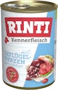 Vorschaubild RINTI Kennerfleisch 400g Dose Hundenassfutter