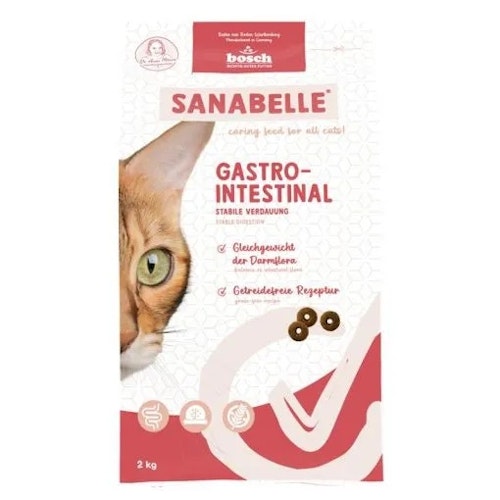 Sanabelle Gastrointestinal Katzentrockenfutter