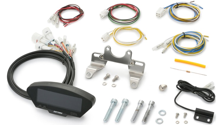 Daytona Multifunktions-Instrument „Deva“