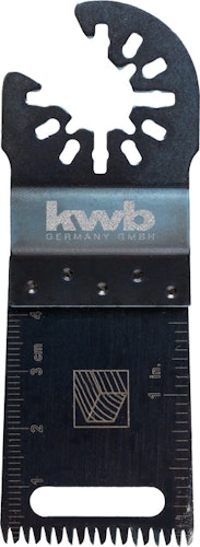 kwb Akku Top Tauchsägebl. Japanz. 34mm AKKU 709194