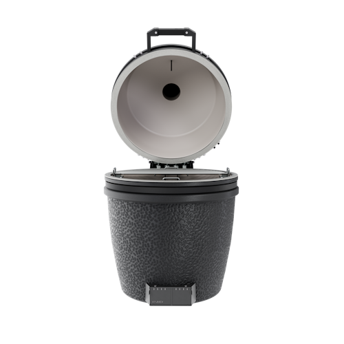 BSTRD. Keramikgrill BSTRD.PRO Large Graphite Solo