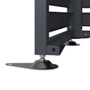 Vorschaubild T&J EMIL Wärmepumpenverkleidung 140 x 50 x 97 cm Anthrazit