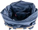 Vorschaubild reisenthel Korb Bikebasket rhombus midnight gold