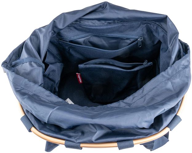 reisenthel Korb Bikebasket rhombus midnight gold