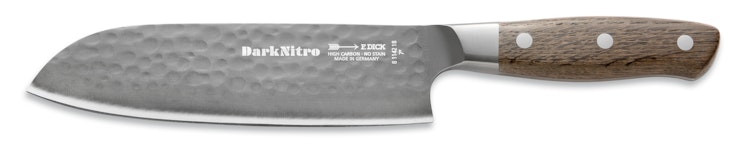 DICK Santoku DARKNITRO 18 cm