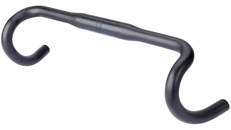 CONTEC Lenker Austral 400 mm schwarz