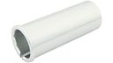 Vorschaubild CONTEC Distanzhülse Upsize 80 mm silber Erweiterung auf Ø 30, 8 mm