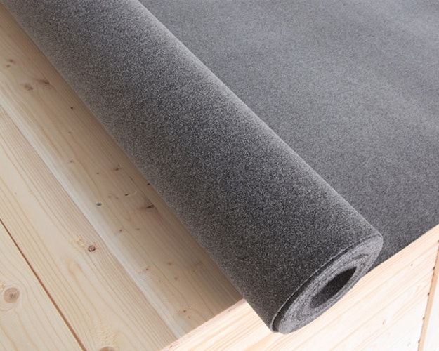 Wolff Finnhaus Dachpappe Bitumen-Dachbahn R 333 besandet