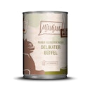 Vorschaubild MjAMjAM – ausgewählte Fleischsorten 400g für Katze