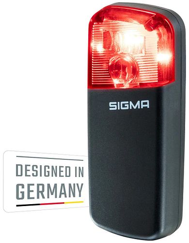 Sigma Sport Radar-Rücklicht Reco 80 Link schwarz