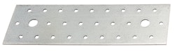 Alberts® Lochplatte  200x60 mm