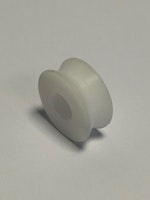 KGT Ersatzteil Kunststoff-Laufrolle