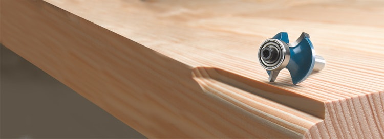 kwb Abrundfräser HM 25,7 mm SB-Box 756620