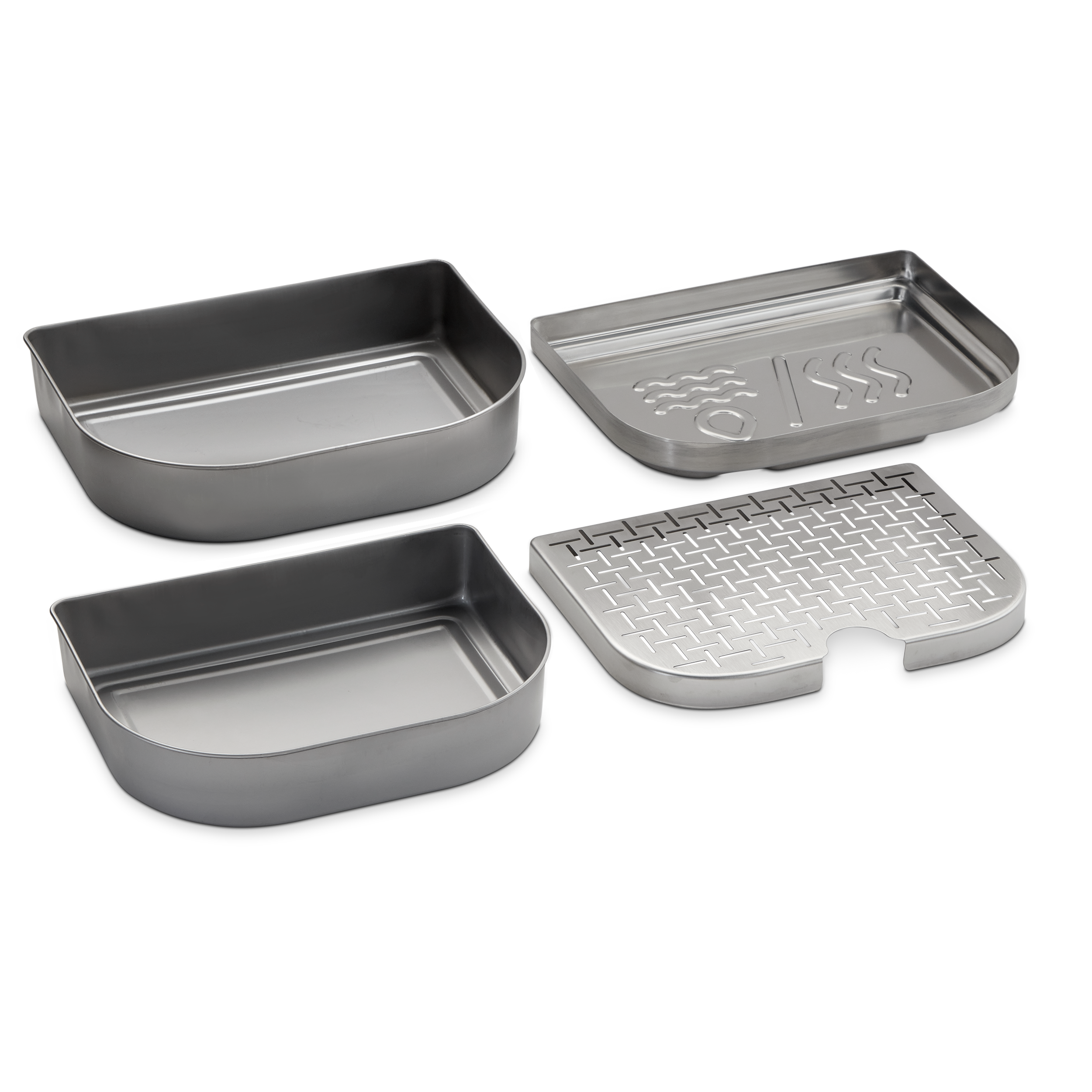 Weber Multifunktions-Erweiterungs-Set - für Lumin Compact